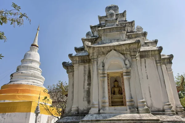 Tayland, Chiang Mai, Phra Singh Tapınağı (Wat Phra Singh)