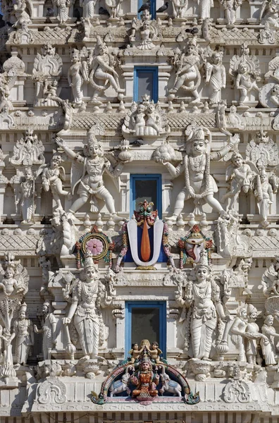 Indien Rajasthan Pushkar Hinduiska Tempel — Stockfoto