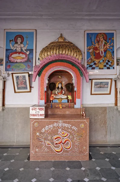 India Rajasthan Pushkar Hindu Temple — Stock Photo, Image