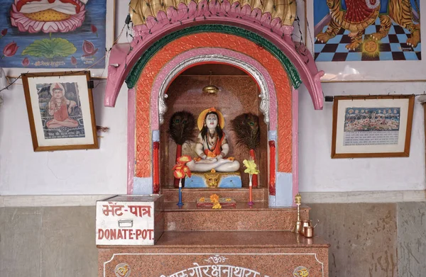 Indiai Rajasthan Józsi Hindu Templom — Stock Fotó