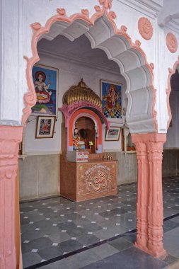 Hindistan, rajasthan, pushkar, hindu Tapınağı