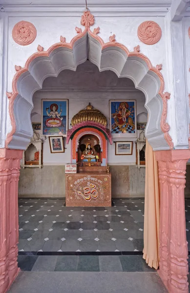 India Rajastán Pushkar Templo Hindú —  Fotos de Stock