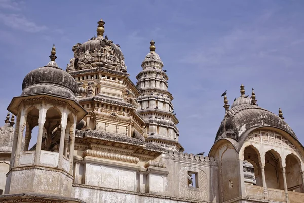 Індія Раджастхан Пушкар Індуїстський Храм — стокове фото
