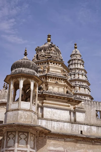 インド ラジャスタン州 プシュカル ヒンズー教の寺院 — ストック写真