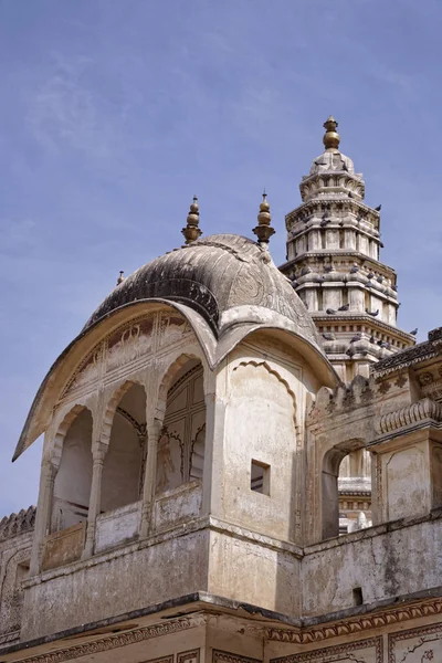 Índia Rajastão Pushkar Templo Hindu — Fotografia de Stock