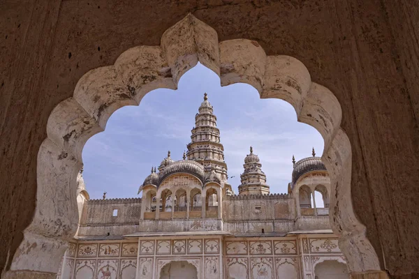 Indie Rajasthan Pushkar Hinduistický Chrám — Stock fotografie