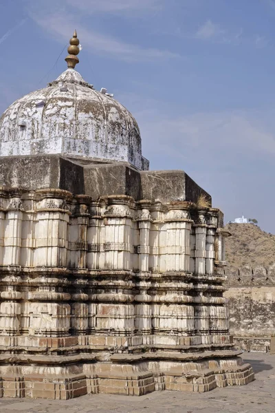 Inde Rajasthan Pushkar Temple Hindou — Photo