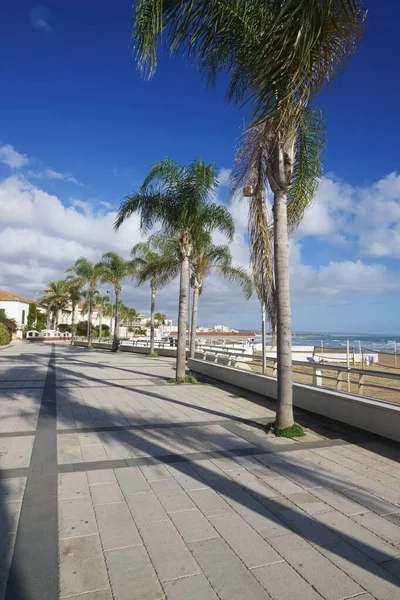 Itália Sicília Mar Mediterrâneo Marina Ragusa Província Ragusa Vista Para — Fotografia de Stock