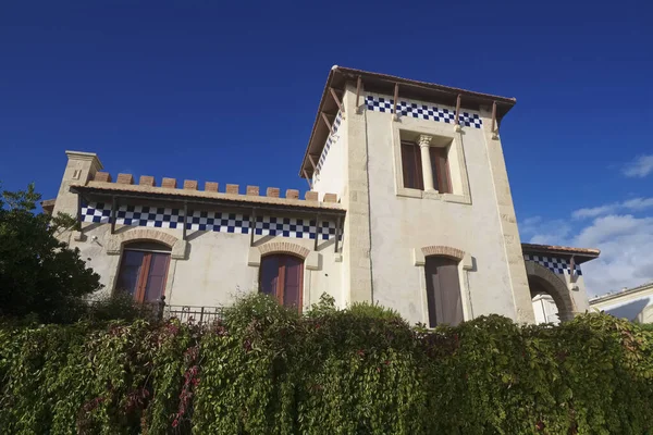 Italy Sicily Mediterranean Sea Marina Ragusa Ragusa Province Facade Old — Stock Photo, Image