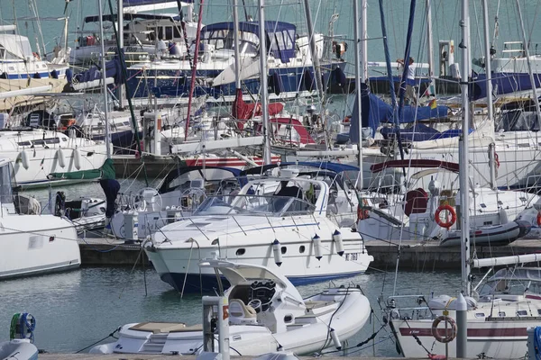 Italia Sicilia Mar Mediterráneo Marina Ragusa Provincia Ragusa Noviembre 2019 —  Fotos de Stock