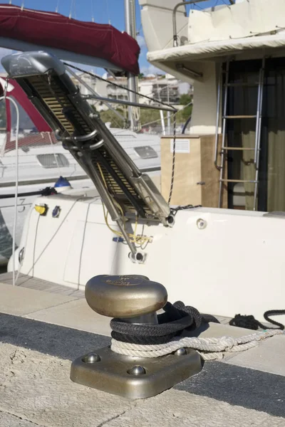 Italy Sicily Mediterranean Sea Marina Ragusa Ragusa Province November 2019 — Stock Photo, Image