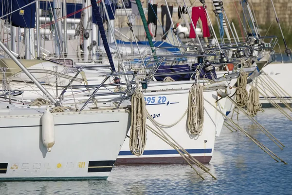 Italië Sicilië Middellandse Zee Marina Ragusa Provincie Ragusa November 2019 — Stockfoto