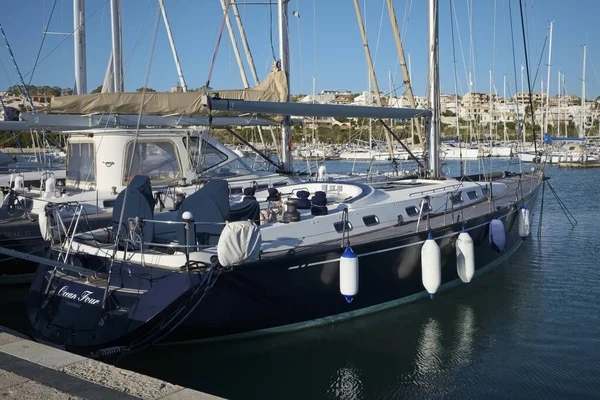 Italy Sicily Mediterranean Sea Marina Ragusa Ragusa Province December 2019 — Stock Photo, Image