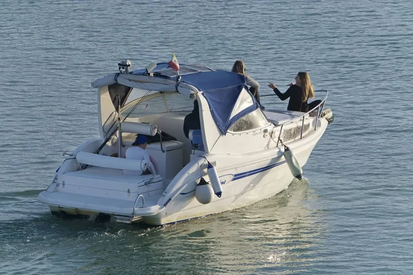 Italie Sicile Méditerranée Marina Ragusa Province Raguse Décembre 2019 Les — Photo