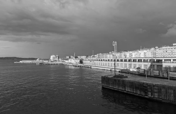 November 2012 Panoramablick Auf Die Stadt Von Einem Der Vielen — Stockfoto