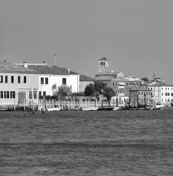 Italien Venedig Blick Auf Die Insel Murano — Stockfoto