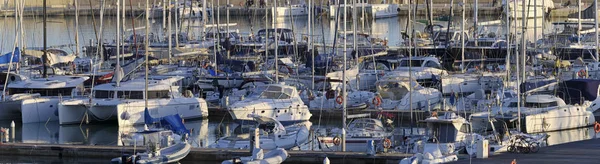 Italy Sicily Mediterranean Sea Marina Ragusa Ragusa Province December 2019 — Stock Photo, Image