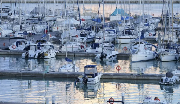 Italia Sicilia Mar Mediterráneo Marina Ragusa Provincia Ragusa Diciembre 2019 —  Fotos de Stock