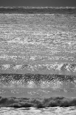 İtalya, Sicilya Kanalı, kışın sert Akdeniz