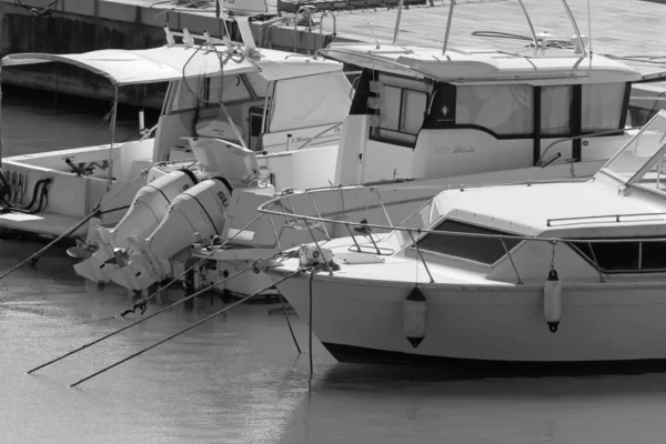 Italy Sicily Mediterranean Sea Marina Ragusa Ragusa Province February 2020 — Stockfoto