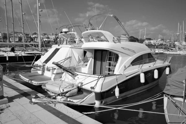 Italy Sicily Mediterranean Sea Marina Ragusa Ragusa Province March 2020 — ストック写真