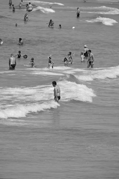 Italia Sicilia Mar Mediterráneo Costa Arenosa Meridional Cava Alica Provincia — Foto de Stock