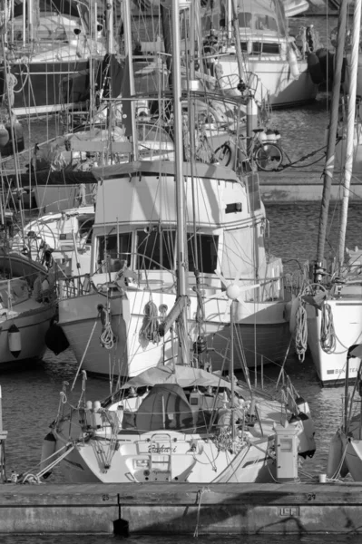 Italy Sicily Mediterranean Sea Marina Ragusa Ragusa Province May 2020 — Stock Photo, Image