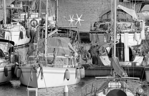 Italy Sicily Mediterranean Sea Marina Ragusa Ragusa Province May 2020 — Stock Photo, Image