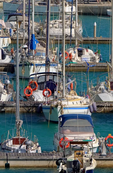 Italy Sicily Mediterranean Sea Marina Ragusa Ragusa Province May 2020 — Stock Photo, Image