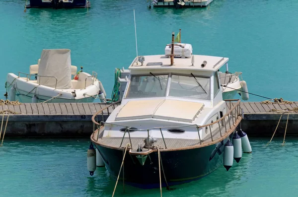 Itália Sicília Mar Mediterrâneo Marina Ragusa Província Ragusa Maio 2020 — Fotografia de Stock