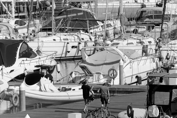 Italy Sicily Mediterranean Sea Marina Ragusa Ragusa Province May 2020 — Stock Photo, Image