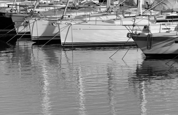 Italy Sicily Mediterranean Sea Marina Ragusa Ragusa Province May 2020 — Stock Photo, Image