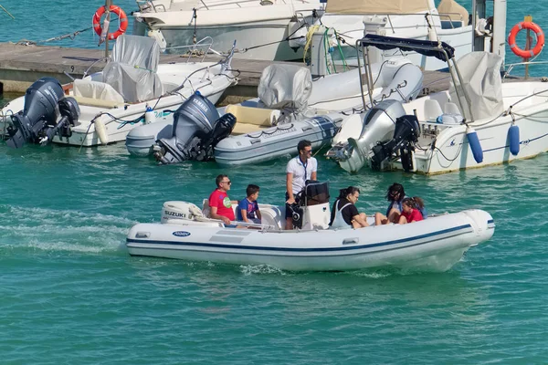 Italy Sicily Mediterranean Sea Marina Ragusa Ragusa Province May 2020 — Stock Photo, Image