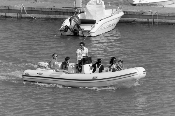 Italy Sicily Mediterranean Sea Marina Ragusa Ragusa Province May 2020 — Stock Photo, Image