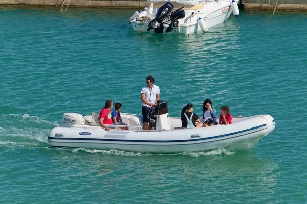 Italy Sicily Mediterranean Sea Marina Ragusa Ragusa Province May 2020 — Stock Photo, Image