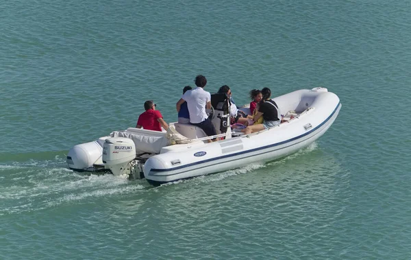 Italy Sicily Mediterranean Sea Marina Ragusa Ragusa Province May 2020 — Stock Photo, Image