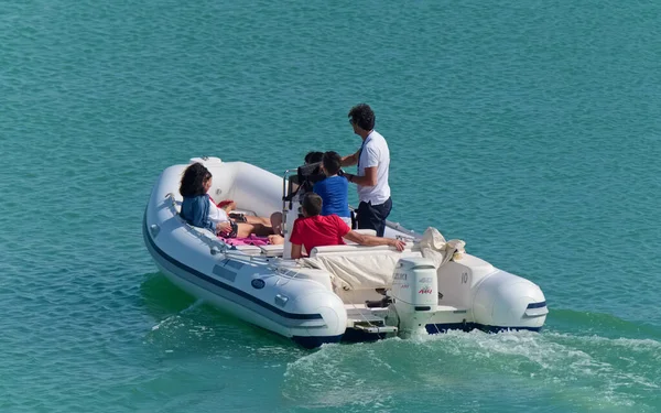 Italy Sicily Mediterranean Sea Marina Ragusa Ragusa Province May 2020 — Stock Photo, Image