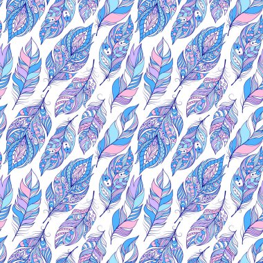 desen renkli soyut eşarplı