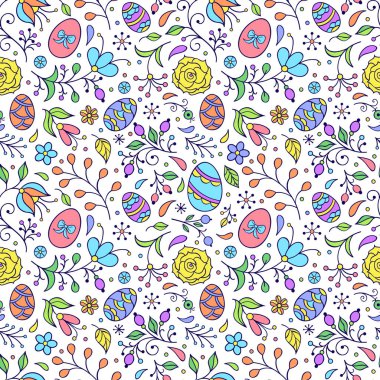 Paskalya Kusursuz Deseni