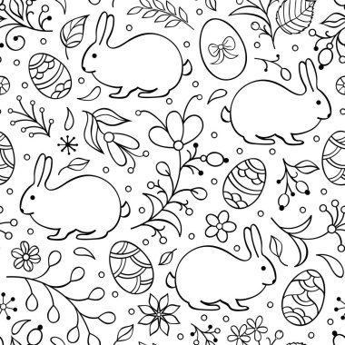 Paskalya Kusursuz Deseni