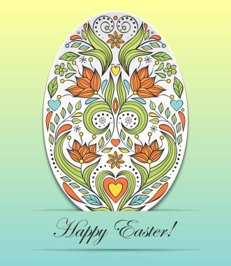 Çiçek easter egg