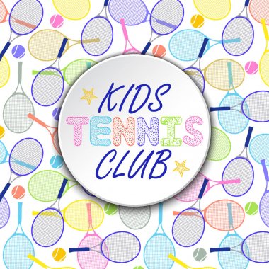 tenis raketleri ve topları