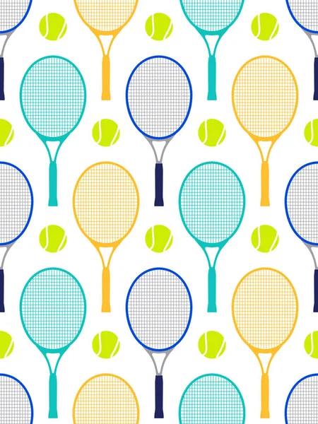 tenis raketleri ve topları