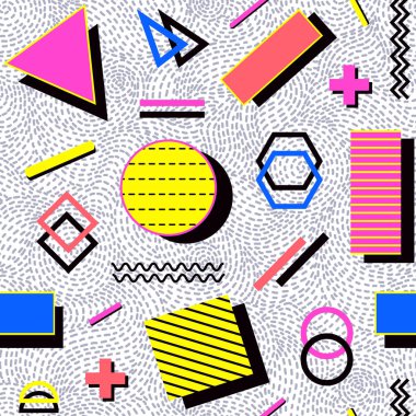 Soyut Kusursuz Desen