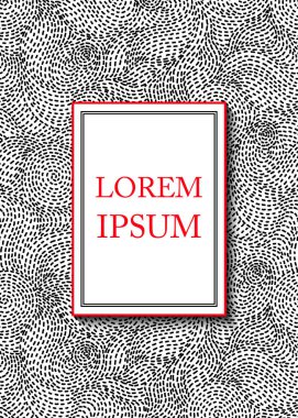 Soyut modern arkaplan