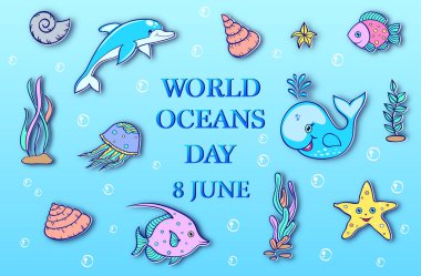 Dünya okyanus günü