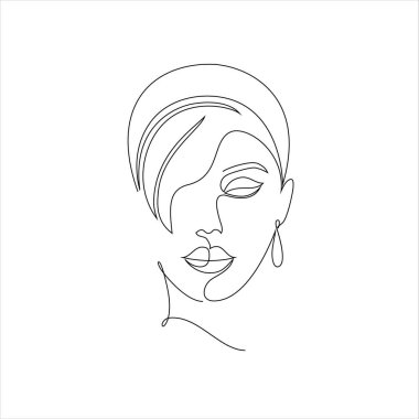 Minimum kadın yüzü