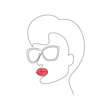 Minimum kadın yüzü