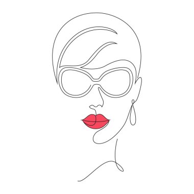 Minimum kadın yüzü