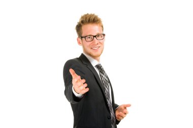 portre yakışıklı delikanlı üzerinde.